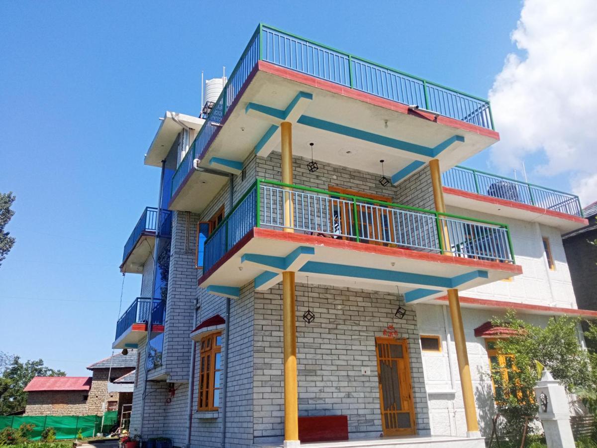 Travelodge Homestay Bir  Luaran gambar