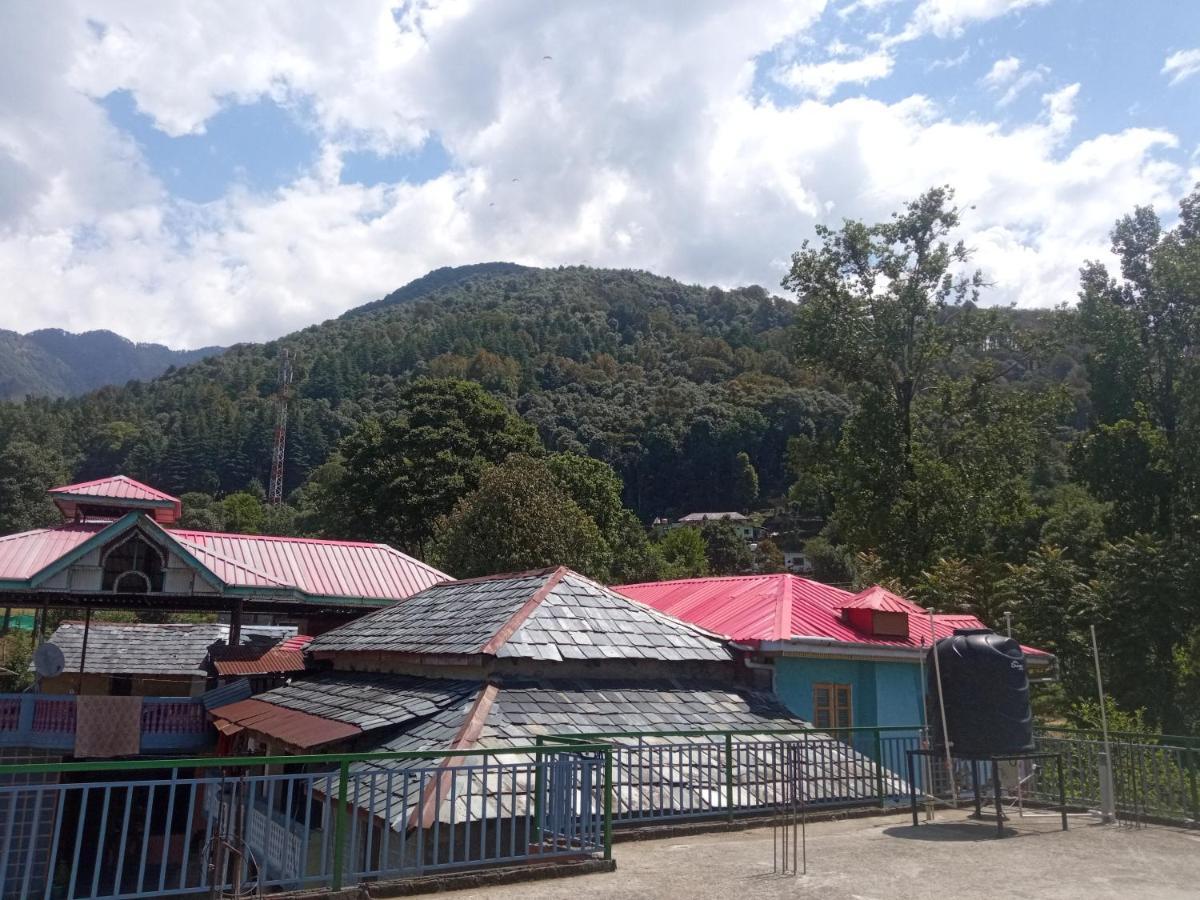 Travelodge Homestay Bir  Luaran gambar