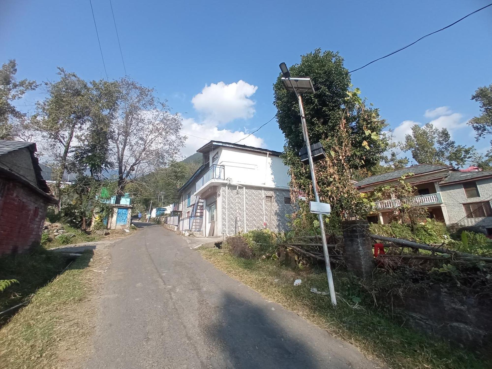 Travelodge Homestay Bir  Luaran gambar