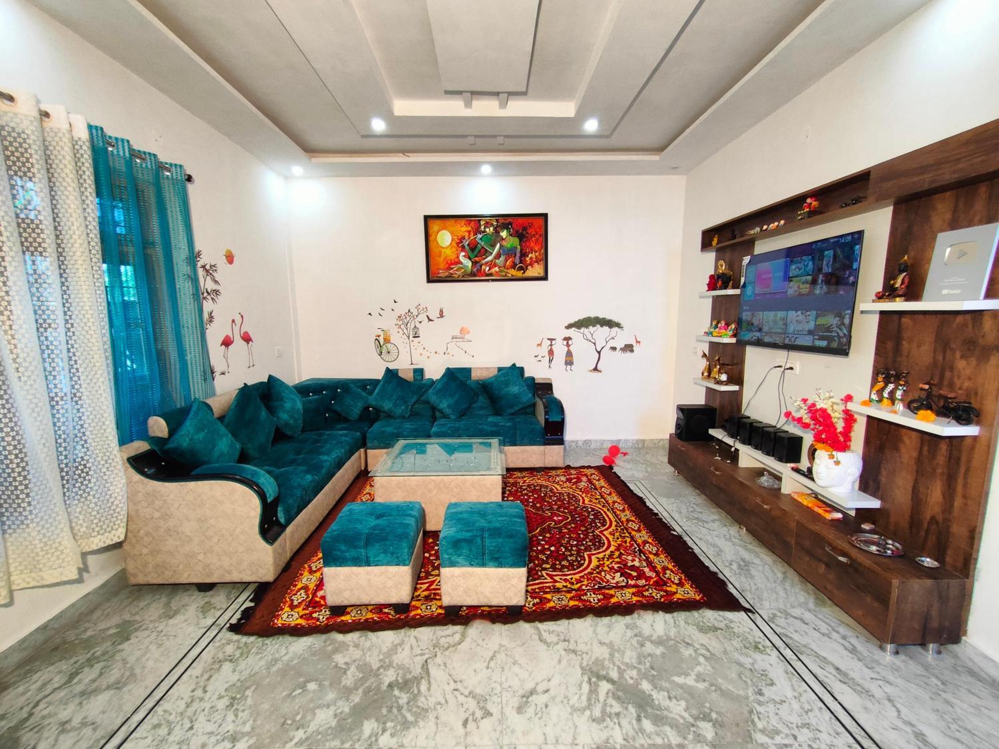 Travelodge Homestay Bir  Luaran gambar